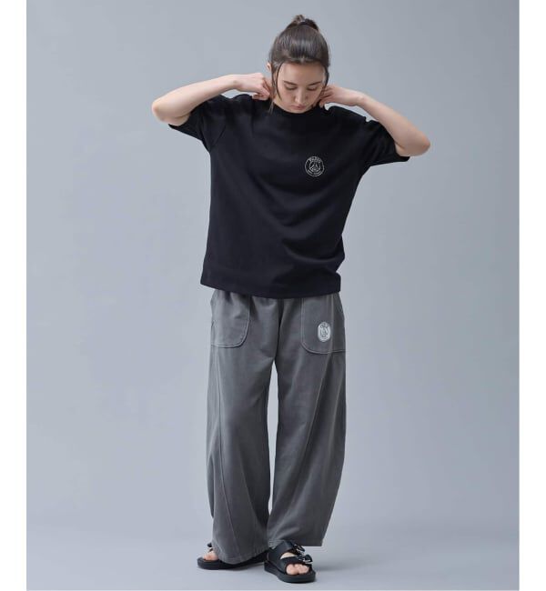 Paris Saint-Germain「【Paris Saint-Germain / パリ・サン＝ジェルマン】 JP METALIC LOGO T-SH」|Tシャツ・カットソー|