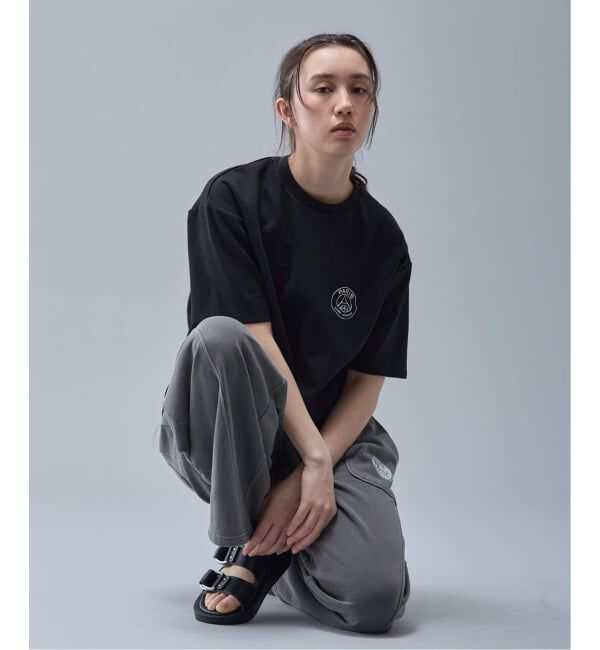 Paris Saint-Germain「【Paris Saint-Germain / パリ・サン＝ジェルマン】 JP METALIC LOGO T-SH」|Tシャツ・カットソー|