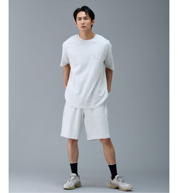 Paris Saint-Germain「【Paris Saint-Germain / パリ・サン＝ジェルマン】 JP METALIC LOGO T-SH」|Tシャツ・カットソー|