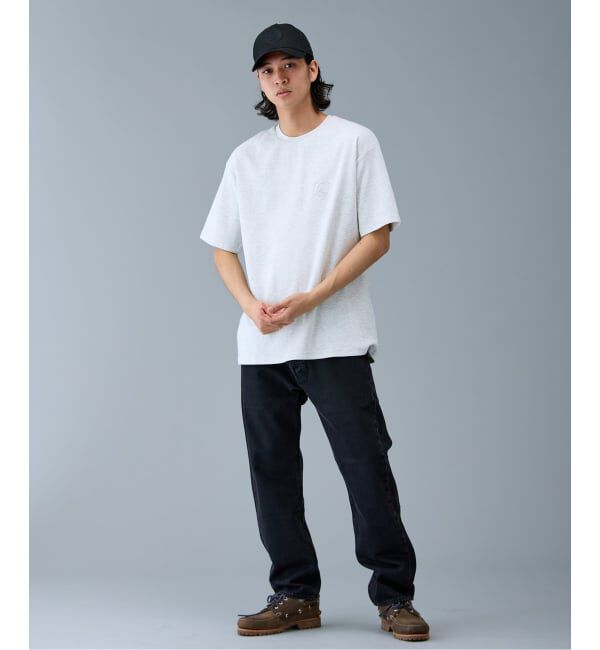 Paris Saint-Germain「【Paris Saint-Germain / パリ・サン＝ジェルマン】 JP METALIC LOGO T-SH」|Tシャツ・カットソー|