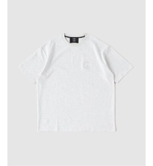 Paris Saint-Germain「【Paris Saint-Germain / パリ・サン＝ジェルマン】 JP METALIC LOGO T-SH」|Tシャツ・カットソー|