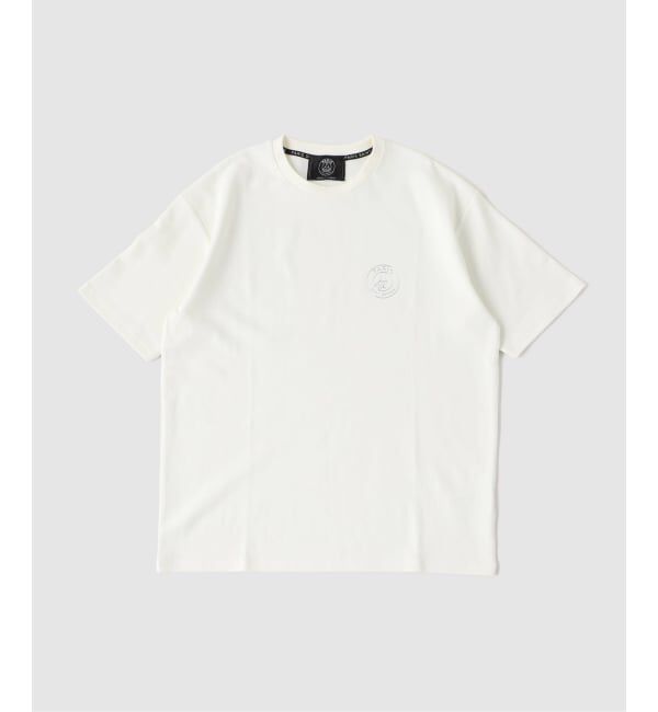 Paris Saint-Germain「【Paris Saint-Germain / パリ・サン＝ジェルマン】 JP METALIC LOGO T-SH」|Tシャツ・カットソー|