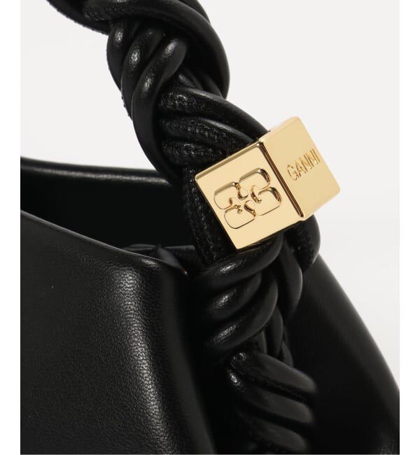 PULP「GANNI / ガニー Ganni Bou Bag Mini」|ショルダー・メッセンジャー|