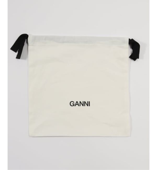 PULP「GANNI / ガニー Ganni Bou Bag Mini」|ショルダー・メッセンジャー|