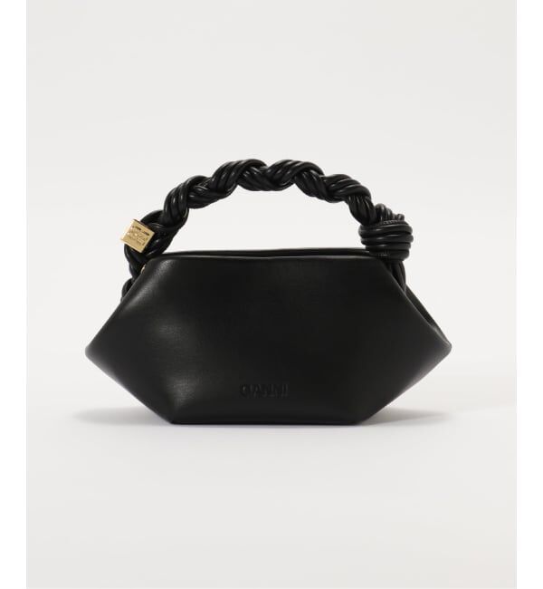 PULP「GANNI / ガニー Ganni Bou Bag Mini」|ショルダー・メッセンジャー|