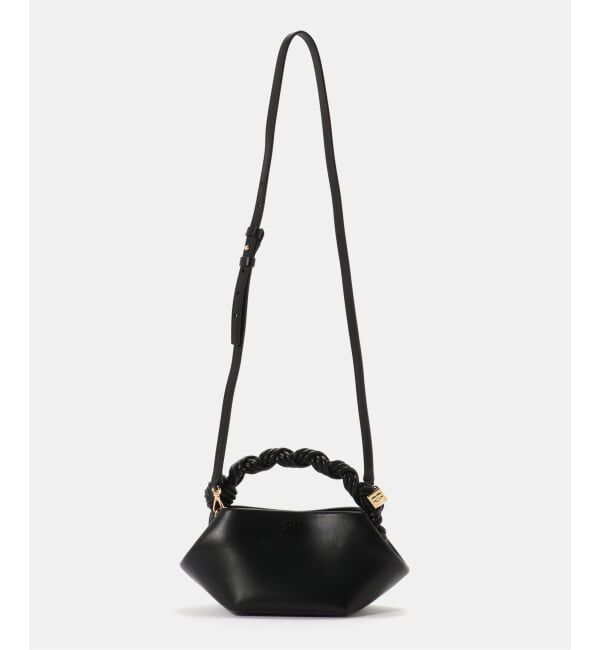PULP「GANNI / ガニー Ganni Bou Bag Mini」|ショルダー・メッセンジャー|