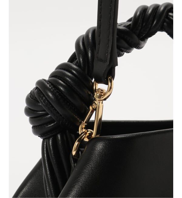 PULP「GANNI / ガニー Ganni Bou Bag Mini」|ショルダー・メッセンジャー|