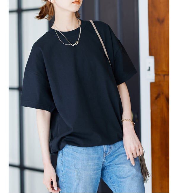 JOURNAL STANDARD「《追加7》シャーリングＴシャツ」|Tシャツ・カットソー|