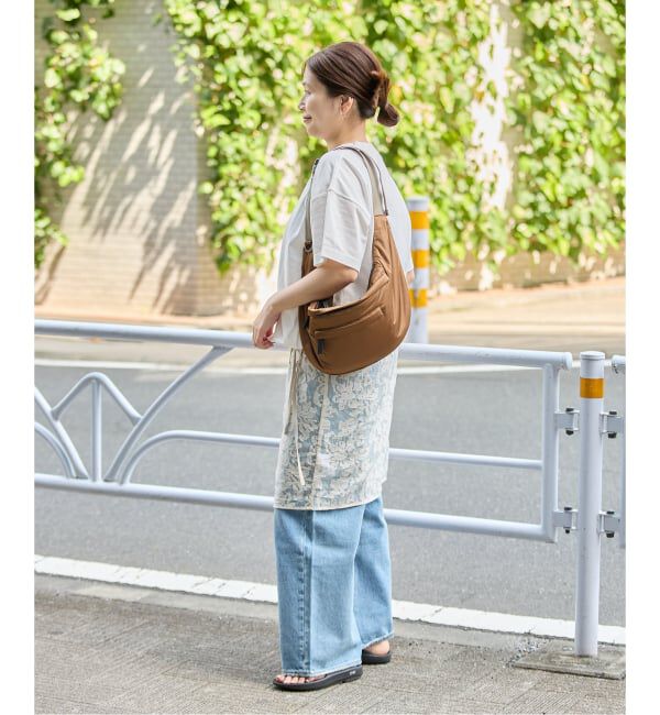 JOURNAL STANDARD「《追加7》シャーリングＴシャツ」|Tシャツ・カットソー|