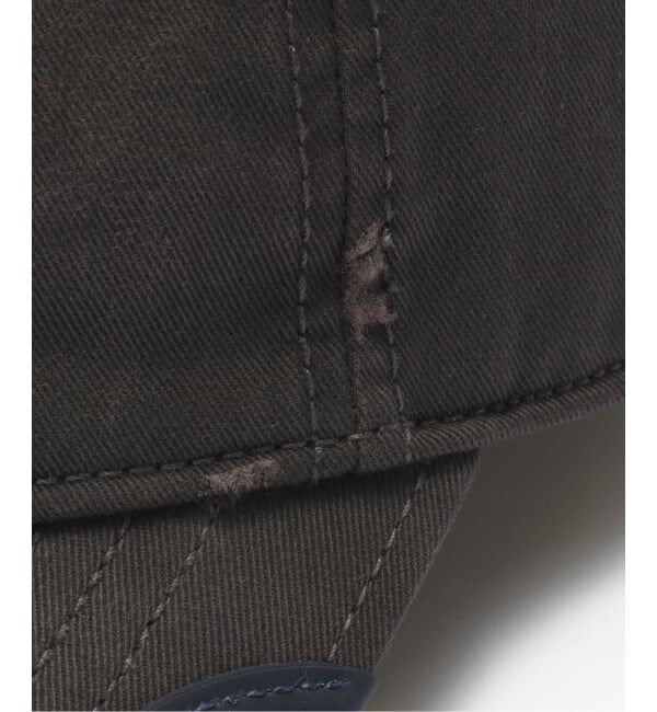 JOURNAL STANDARD「FIFTH Distressed Notch LOGO Cap」|キャップ・キャスケット|