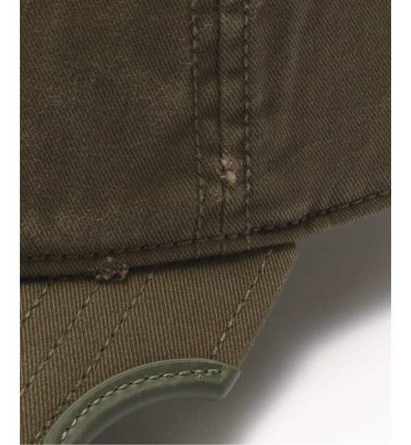 JOURNAL STANDARD「FIFTH Distressed Notch LOGO Cap」|キャップ・キャスケット|