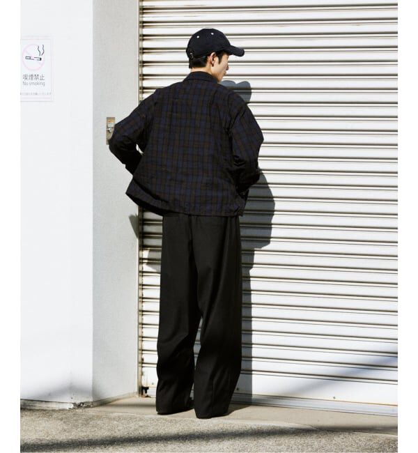 JOURNAL STANDARD「T/C サッカー ファティーグ ジャケット」|その他|
