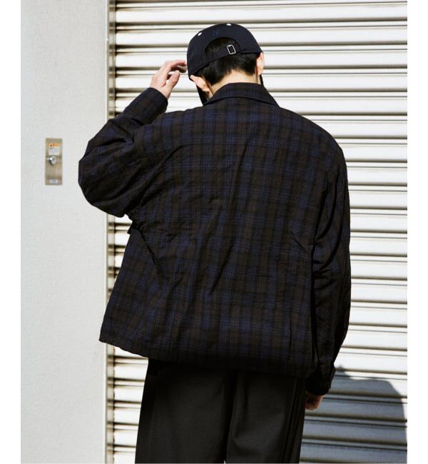 JOURNAL STANDARD「T/C サッカー ファティーグ ジャケット」|その他|