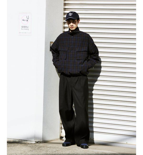 JOURNAL STANDARD「T/C サッカー ファティーグ ジャケット」|その他|