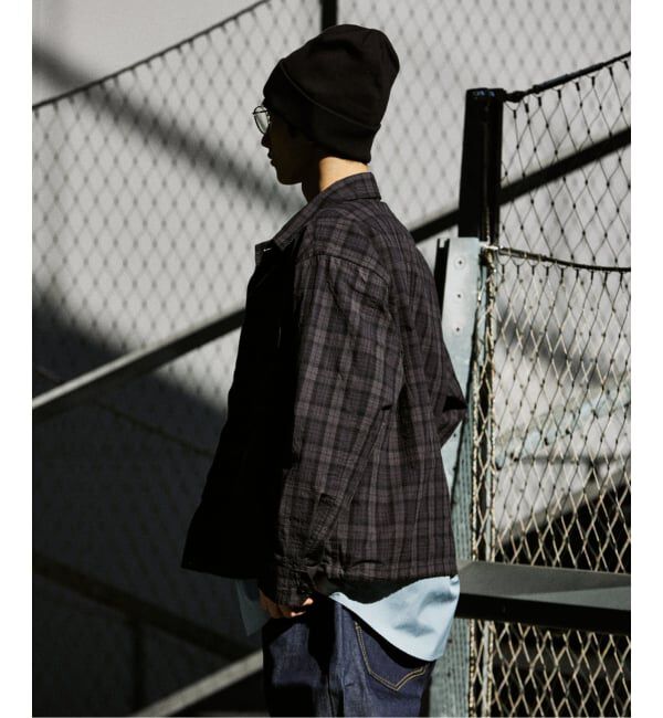 JOURNAL STANDARD「T/C サッカー ファティーグ ジャケット」|その他|
