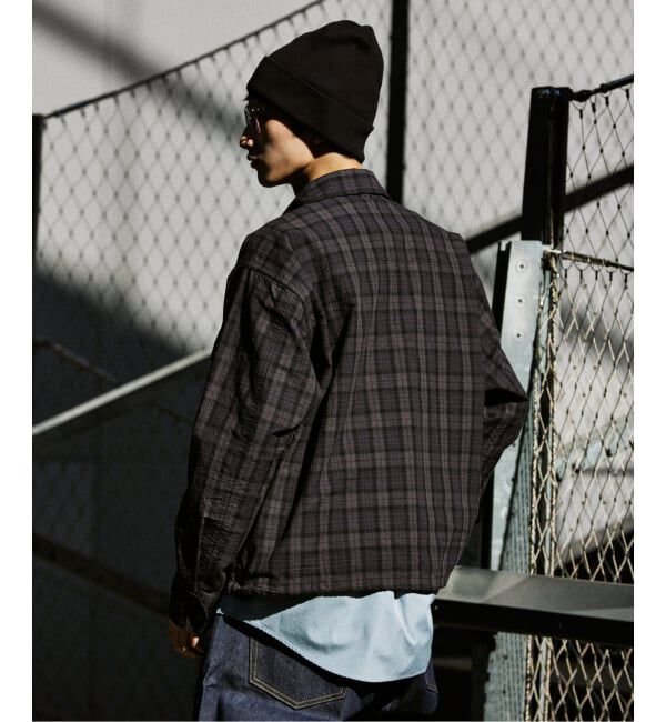JOURNAL STANDARD「T/C サッカー ファティーグ ジャケット」|その他|