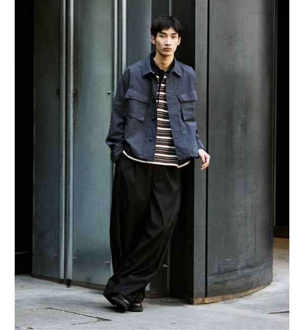 JOURNAL STANDARD「T/C サッカー ファティーグ ジャケット」|その他|