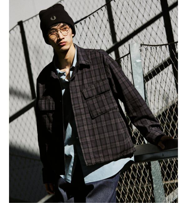 JOURNAL STANDARD「T/C サッカー ファティーグ ジャケット」|その他|