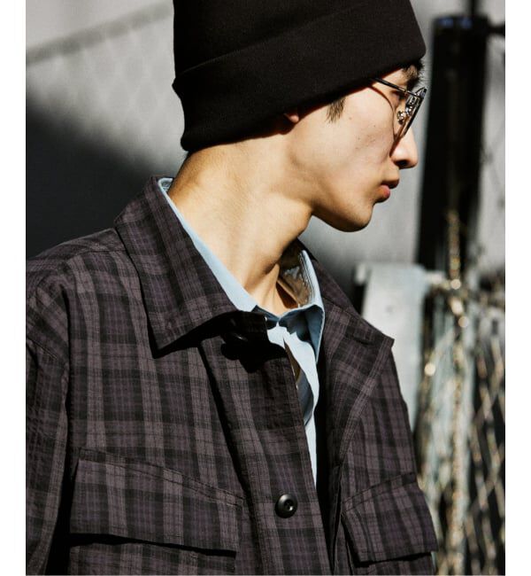 JOURNAL STANDARD「T/C サッカー ファティーグ ジャケット」|その他|