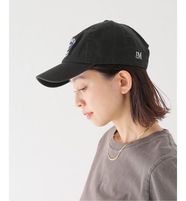 journal standard L'essage「【PARROTT CANVAS/パロットキャンバス】PC Cap-Twill"Car"：キャップ」|キャップ・キャスケット|