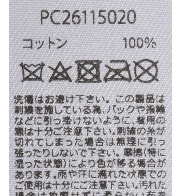 journal standard L'essage「【PARROTT CANVAS/パロットキャンバス】PC Cap-Twill"Car"：キャップ」|キャップ・キャスケット|