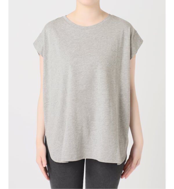 JOURNAL STANDARD relume「オーガニックコットン汗染み防止タックプルオーバー」|Tシャツ・カットソー|