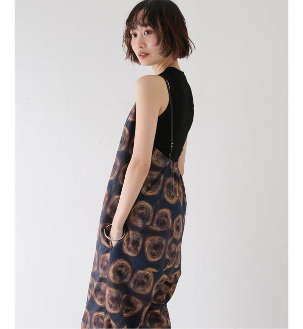 journal standard L'essage「【FUMIE TANAKA/フミエタナカ】FT dot all-in-one オールインワン」|ワンピース|