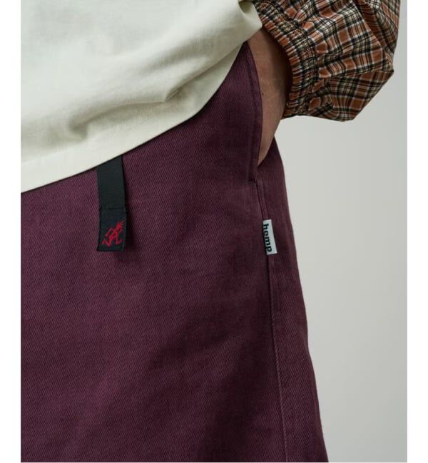JOURNAL STANDARD relume「GRAMICCI / グラミチ ヘンプGショーツ」|その他|