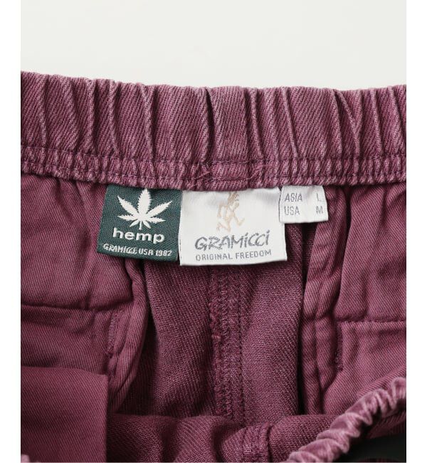 JOURNAL STANDARD relume「GRAMICCI / グラミチ ヘンプGショーツ」|その他|