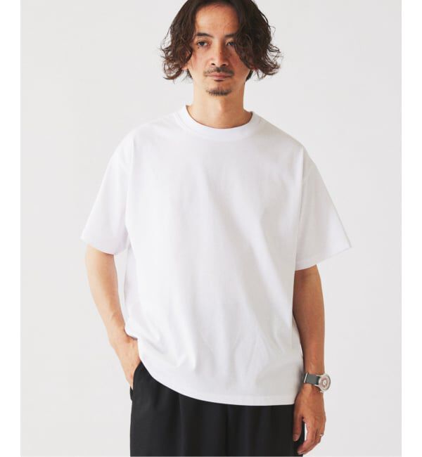 JOURNAL STANDARD relume「プレーティング 汗ジミ防止 Tシャツ」|Tシャツ・カットソー|