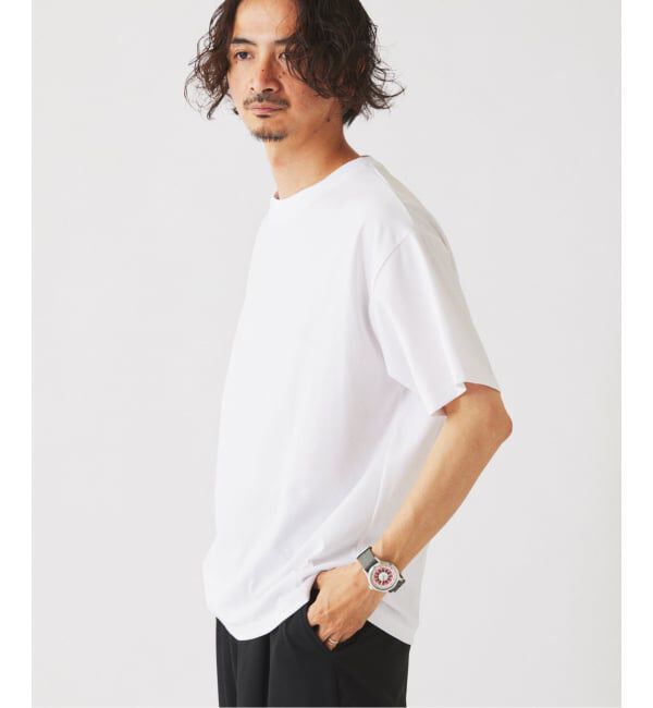 JOURNAL STANDARD relume「プレーティング 汗ジミ防止 Tシャツ」|Tシャツ・カットソー|