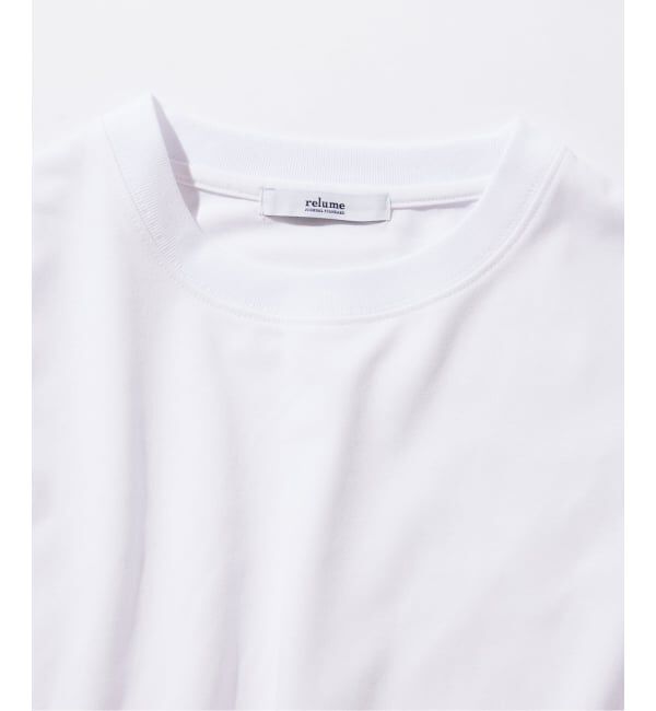 JOURNAL STANDARD relume「プレーティング 汗ジミ防止 Tシャツ」|Tシャツ・カットソー|