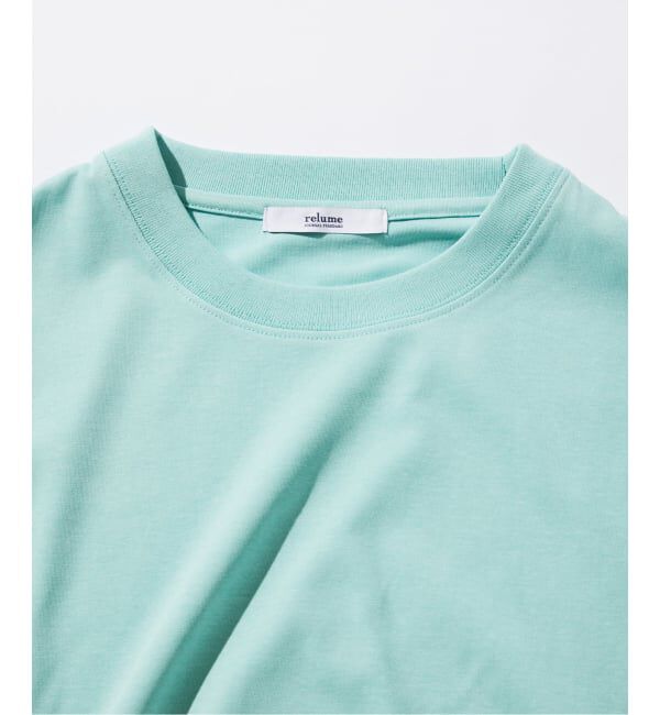 JOURNAL STANDARD relume「プレーティング 汗ジミ防止 Tシャツ」|Tシャツ・カットソー|