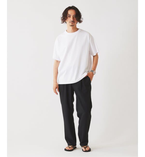 JOURNAL STANDARD relume「プレーティング 汗ジミ防止 Tシャツ」|Tシャツ・カットソー|