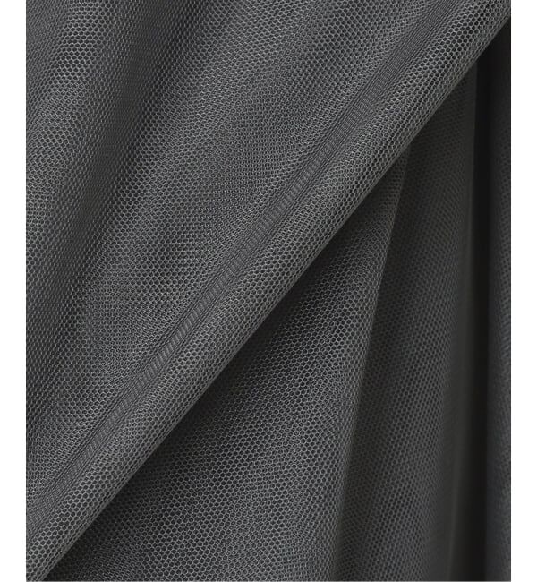 JOURNAL STANDARD relume「《WEB限定追加予約》ウォッシャブルチュールイージースカート」|スカート|