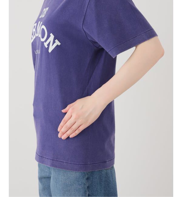 journal standard luxe「Faint Print T」|Tシャツ・カットソー|