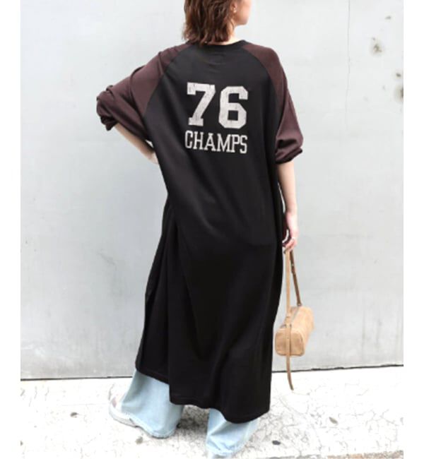 JOURNAL STANDARD relume「《WEB限定追加予約2》別注【MASON/メイソン】RELUME レーヨンワンピース」|ワンピース|