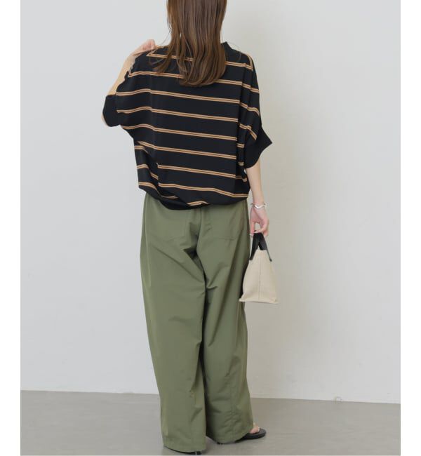 JOURNAL STANDARD relume「《新色》ウォッシャブルニットポロシャツ」|ニット・セーター|