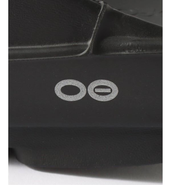 JOURNAL STANDARD relume「OOFOS / ウーフォス OOriginal」|サンダル|