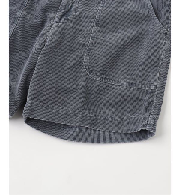 JOURNAL STANDARD「SAVE KHAKI UNITED / セーブ カーキ ユナイテッド 16ウェール コーデュロイ ショーツ」|その他|