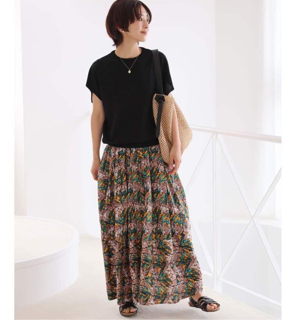 JOURNAL STANDARD relume「《追加2》接触冷感 / ウォッシャブルクールプルオーバー」|ニット・セーター|