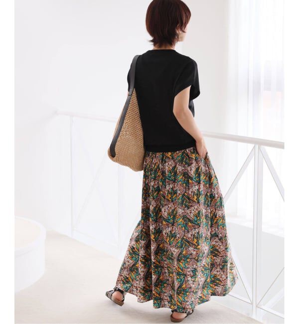 JOURNAL STANDARD relume「《追加2》接触冷感 / ウォッシャブルクールプルオーバー」|ニット・セーター|