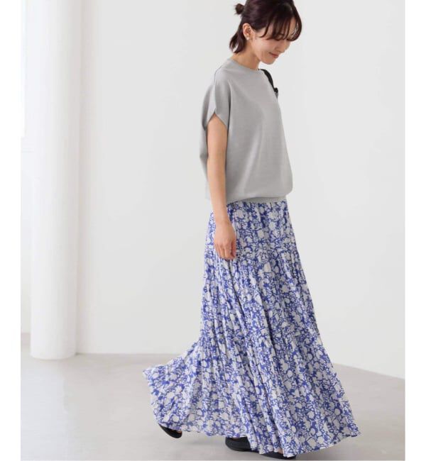 JOURNAL STANDARD relume「《追加2》接触冷感 / ウォッシャブルクールプルオーバー」|ニット・セーター|