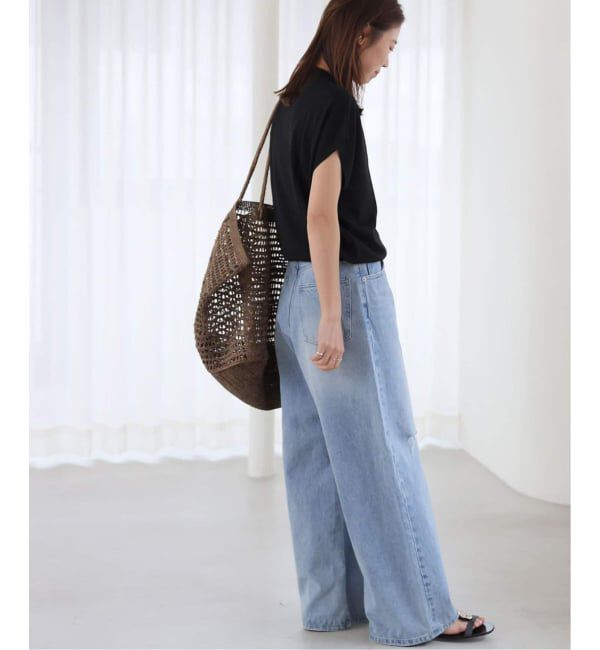 JOURNAL STANDARD relume「《追加2》接触冷感 / ウォッシャブルクールプルオーバー」|ニット・セーター|