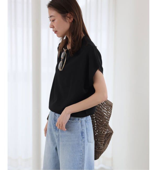 JOURNAL STANDARD relume「《追加2》接触冷感 / ウォッシャブルクールプルオーバー」|ニット・セーター|