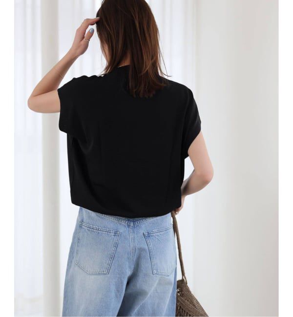JOURNAL STANDARD relume「《追加2》接触冷感 / ウォッシャブルクールプルオーバー」|ニット・セーター|