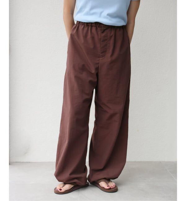 JOURNAL STANDARD「【oaedit】コットンナイロンクロス パンツ」|その他|