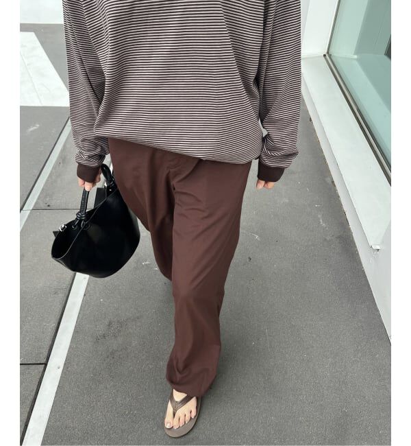 JOURNAL STANDARD「【oaedit】コットンナイロンクロス パンツ」|その他|
