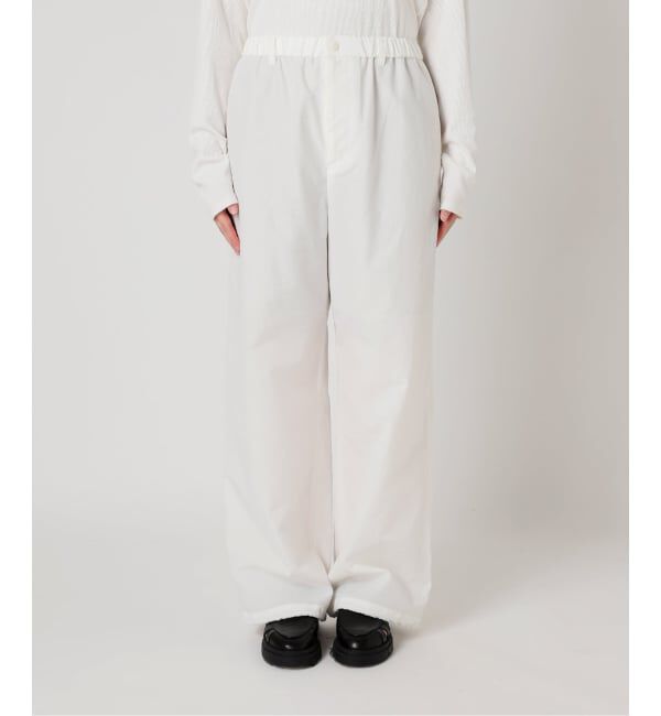 JOURNAL STANDARD「【oaedit】コットンナイロンクロス パンツ」|その他|