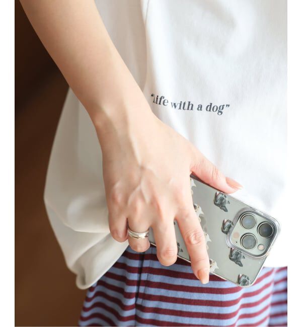 JOURNAL STANDARD「【oaedit 】フォトT」|Tシャツ・カットソー|